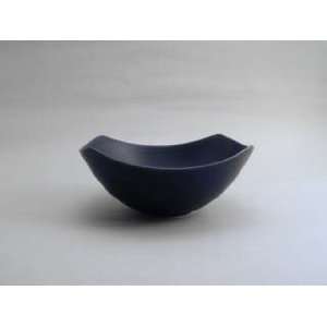  Hakusan Porcelain WAHOU series Medium Bowl/Navy Kitchen 