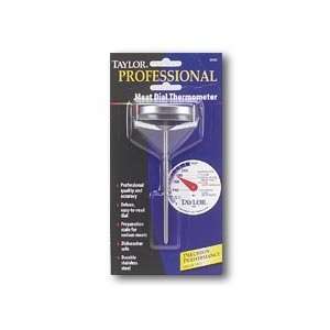  Taylor Professional Meat Dial Thermometer 