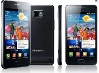 Samsung I9100 Galaxy S 2 II Unlocked 3G Android 1.2GHz  