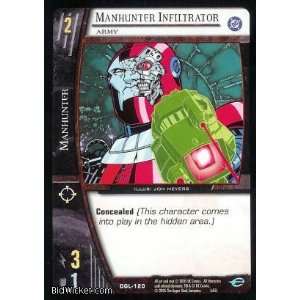  Manhunter Infiltrator, Army (Vs System   Green Lantern 