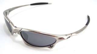 Oakley Sunglasses X Metal Penny Polished w/Black Iridium #04 131 Rare 