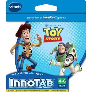  Vtech   InnoTab Software   Disneys Toy Story Toys 