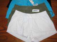 Old Navy NEW w/ Tags Terry Cloth Drawstring Short Shorts  