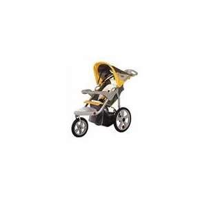  InSTEP Grand Safari Swivel Wheel Jogger Baby
