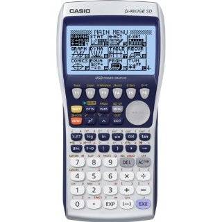  Casio Graphing Calculator: Electronics