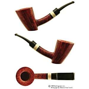   Heeschen Smooth Cherrywood with Mastodon Ivory (B)