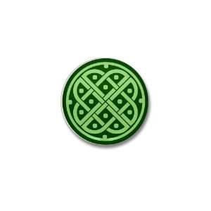  Mini Button Celtic Knot Interlinking 