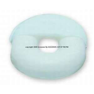  Foam Invalid Ring with White Washable Cover    1 Each 