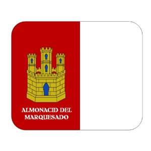    La Mancha, Almonacid del Marquesado Mouse Pad 