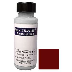 Oz. Bottle of Maroon Touch Up Paint for 1979 Ford Thunderbird (color 