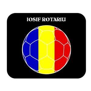  Iosif Rotariu (Romania) Soccer Mouse Pad 