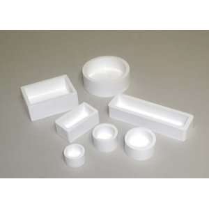 Mark V Lab Silicon Rubber Mounting Molds for Metallurgical Sample 