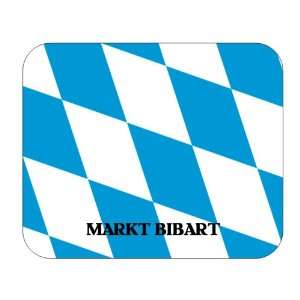  Bavaria, Markt Bibart Mouse Pad 