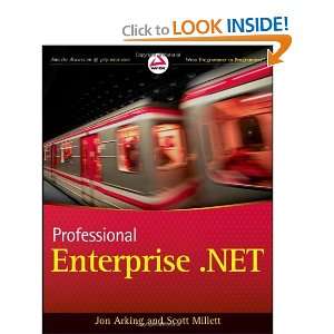   .NET (Wrox Programmer to Programmer) [Paperback] Jon Arking Books