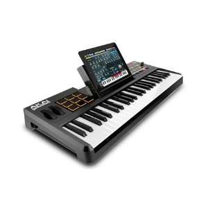  Akai Synthstation49 Keyboard Controller For Iphone And 