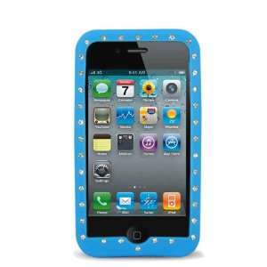   Silicone Skin Gel Cover Case for Apple Iphone 4 4g: Everything Else