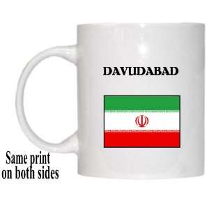  Iran   DAVUDABAD Mug: Everything Else