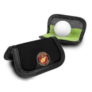  U.S. Marine Corps MILITARY Pocket Ball Cleaner Sports 
