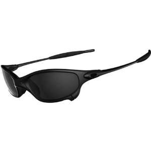   Metal Race Wear Sunglasses   Color Carbon/Black Iridium, Size One