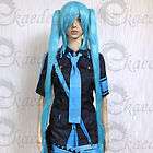 Vocaloid MIKU love is war cosplay costume made to orders