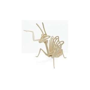  Praying Mantis Woodkit By Action Products Toys & Games