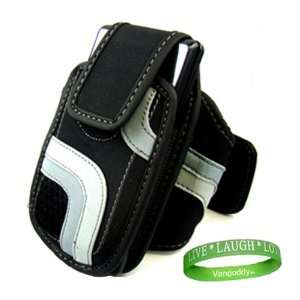  Nylon & Mesh Exercise iPod Itouch 4 Armband for Apple iTouch 4 (16GB 