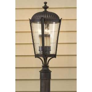  Gables Outdoor Lamp Post: Home & Kitchen