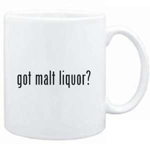  Mug White GOT Malt Liquor ? Drinks