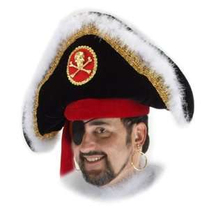  Fancy Pirate Hat Beauty