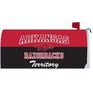   of Arkansas Territory   College Mailbox Makeover