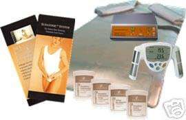 Infrared Sudatonic Cellulite Slimming System  