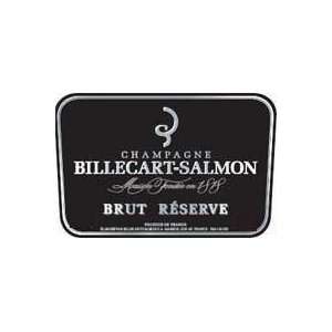   Billecart Salmon Brut Reserve NV 1.5 L Magnum Grocery & Gourmet Food