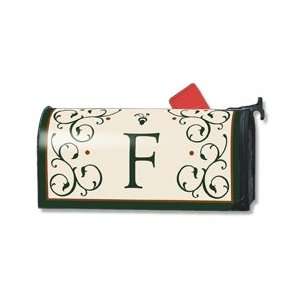  Grand Manor F Magnetic Mailbox Cover
