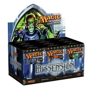  Magic the Gathering Dissension Starter Deck Toys & Games