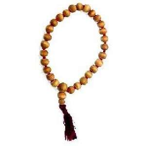   27 Beads Religious Rosary (Japa Mala) Bead Size 8mm 