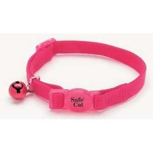  7001 3/8 Adjustable Safety Cat Collar: Pet Supplies