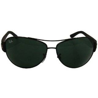    Ban RB3467 004/13 Gunmetal Sunglasses by Luxottica 
