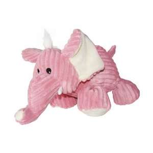  Hagen Dogit Luvz Plush Toy, Pink Elephant: Pet Supplies
