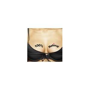    ta toos Temporary Tattoos For Your Ta Tas, 100% Natural / Lucky You