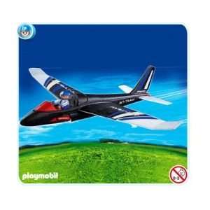  Hand Launch Glider Jet Team Toys & Games
