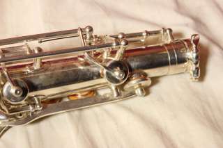 SML Tenor Saxophone Leopold Kondratov Modified WOW  
