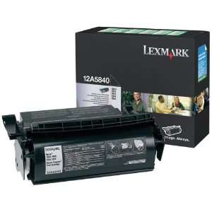  Lexmark Optra T610, T612, T614, T616 Return Program Toner 