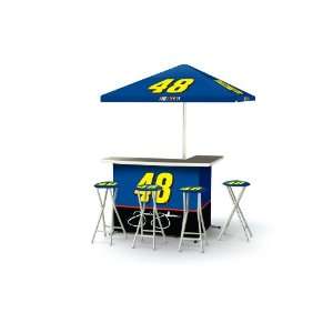  Best of Times Jimmie Johnson Standard Package Bar Sports 