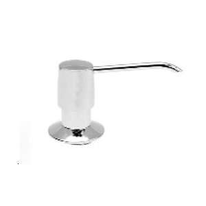   Plumbing Solid Brass Soap/Lotion Dispenser MT125 SC: Home & Kitchen