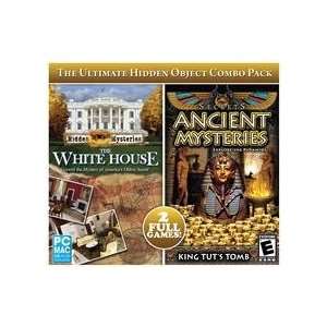   Lost Secrets Ancient Mysteries 30 Levels 2 Pack Jc Box: Electronics