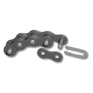 8mm 05B Open Loop Chain   10 Feet with Master Link:  Sports 