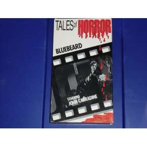  BLUEBEARD   STARRING JOHN CARRADINE (VHS tape) 