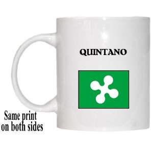  Italy Region, Lombardy   QUINTANO Mug: Everything Else