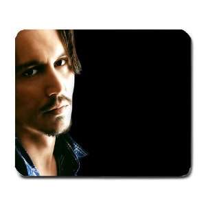  johnny depp v1 Mousepad Mouse Pad Mouse Mat Office 