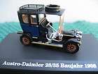 Atlas HO (187)  Austro Daimle​r 28/35 Baujahr 1908   #87020